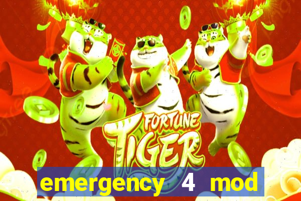 emergency 4 mod bahia download